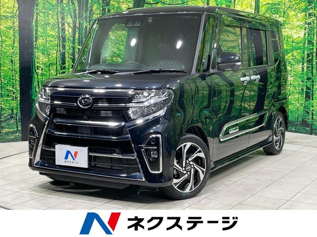 タントカスタム（ダイハツ）RS スタイルセレクション 中古車画像