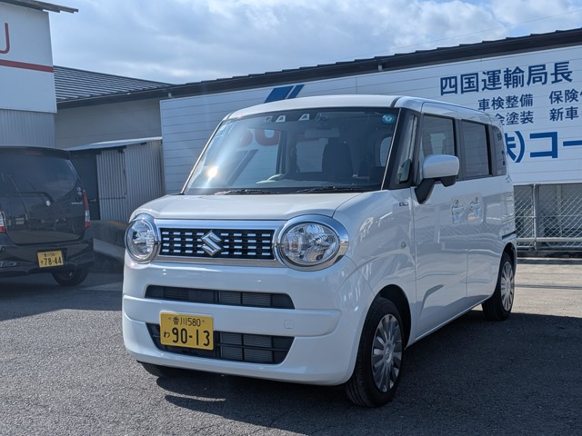 ワゴンRスマイルハイブリッド(HYBRID) S