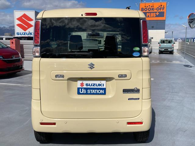 スペーシアハイブリッド(HYBRID)  X