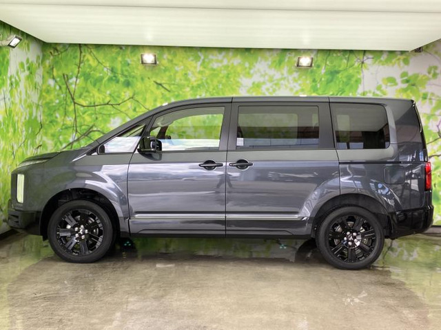 デリカD:52.2 シャモニー 4WD