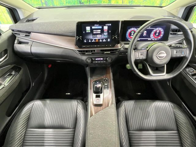 ノートオーラ1.2 G レザーエディション