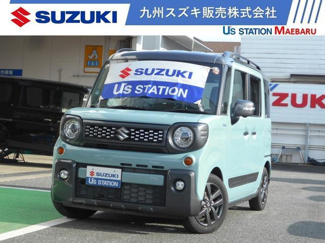 スペーシアギアハイブリッド(HYBRID) XZ