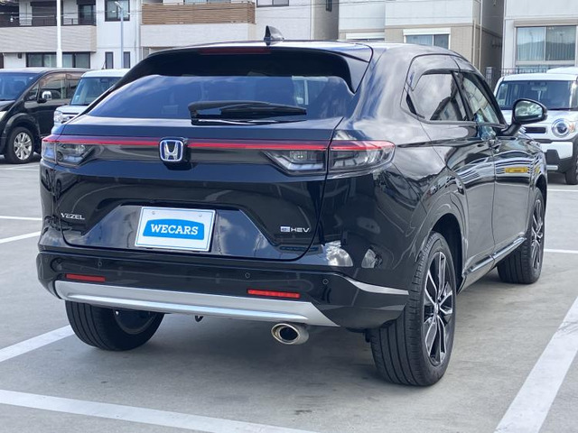 ヴェゼル1.5 e:HEV Z