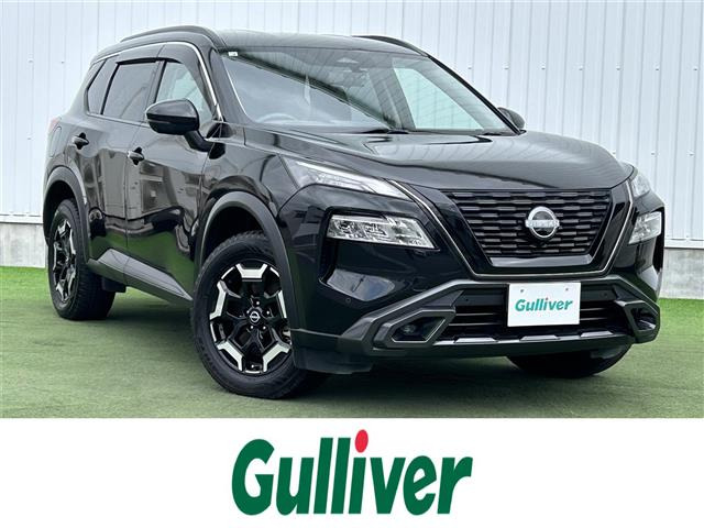 エクストレイル1.5 X e-4ORCE エクストリーマーX 4WD