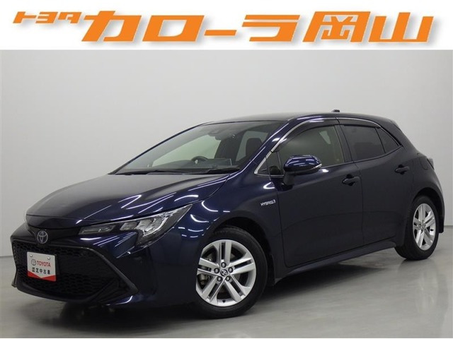 カローラスポーツ1.8 ハイブリッド G
