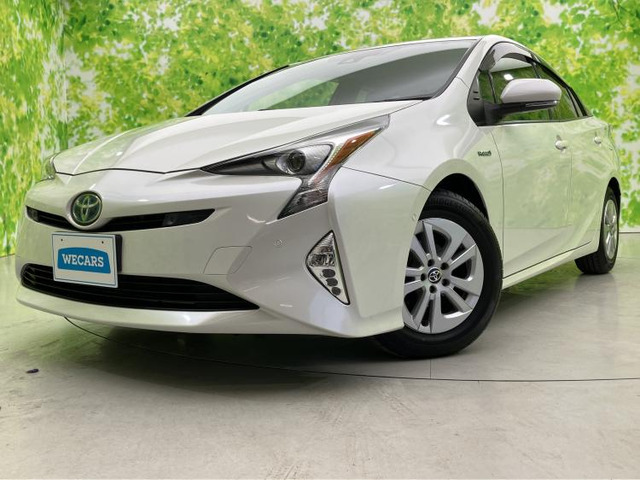 プリウス1.8 S セーフティ プラス