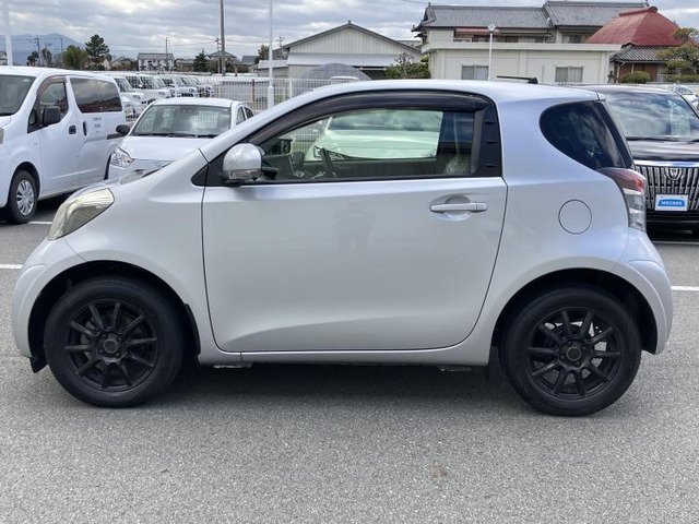 iQ1.0 100X 2シーター