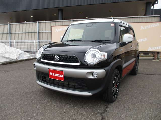 クロスビー1.0 ハイブリッド(HYBRID) MZ 4WD