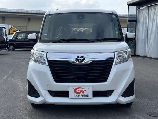 ルーミー1.0 X S 4WD