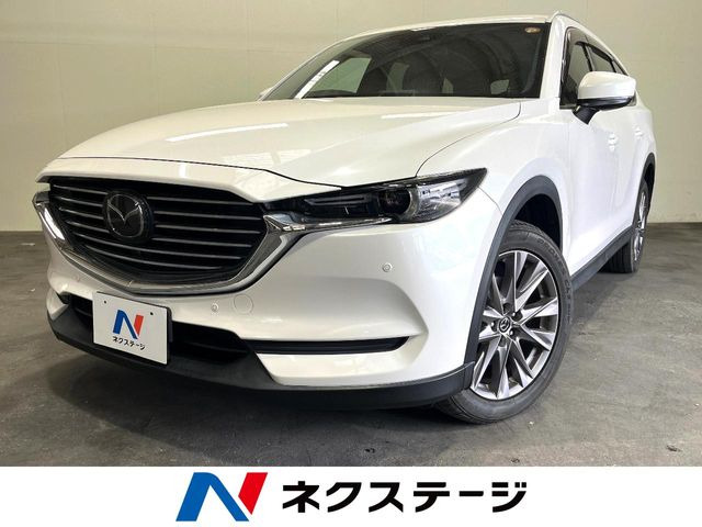 CX-8(マツダ) 2.2 XD プロアクティブ 中古車画像