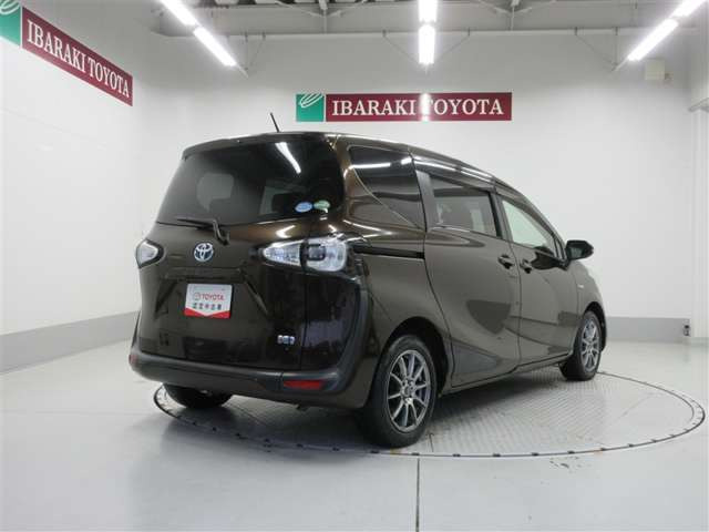 シエンタハイブリッド 1.5 G