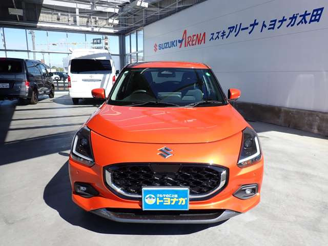 スイフト1.2 ハイブリッド(HYBRID) MZ