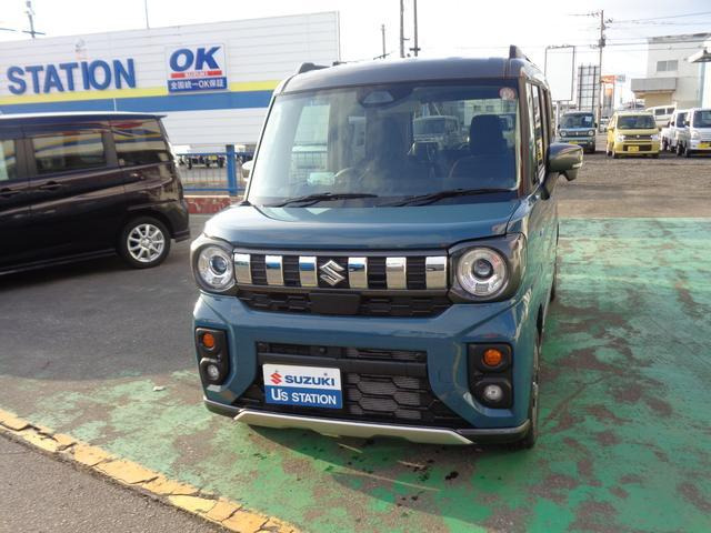 スペーシアギア