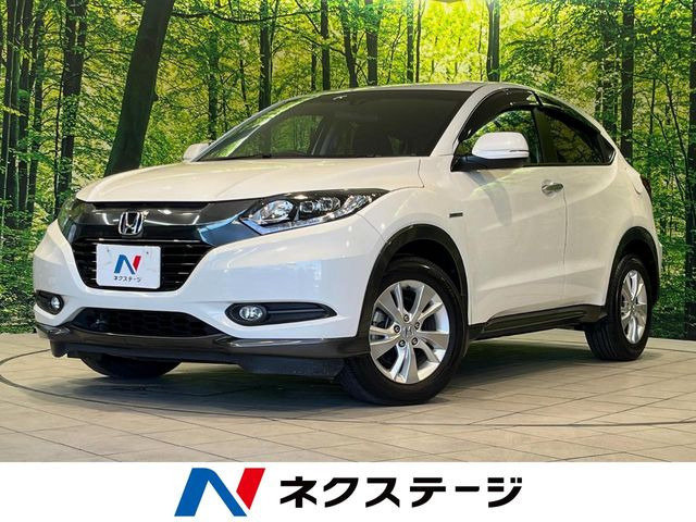 ヴェゼル(ホンダ) 1.5 ハイブリッド X 中古車画像