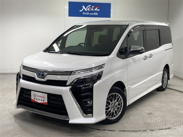 ヴォクシー1.8 ハイブリッド ZS 煌III