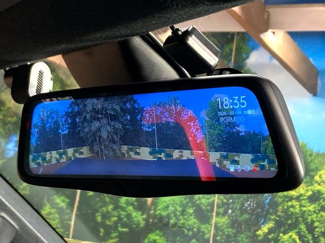 �y�f�W�^���C���i�[�~���[�z��Ȃ̑傫�ȉו��⓯��҂Ō�����m�F���Â炢���ł����S!�J�������B�e�����ԗ�����̉f�������[���~���[���ɕ\���B�N���A�Ȏ��E�ŏ󋵂̊m�F���\�ł�!