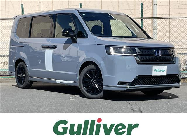 ステップワゴン2.0 e:HEV スパーダ プレミアムライン