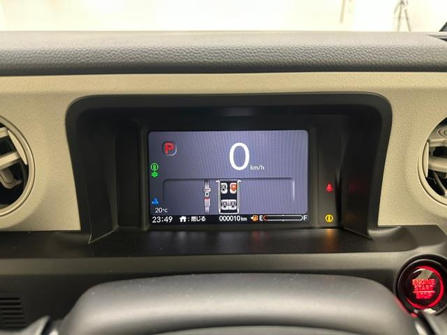 N-BOXファッションスタイル