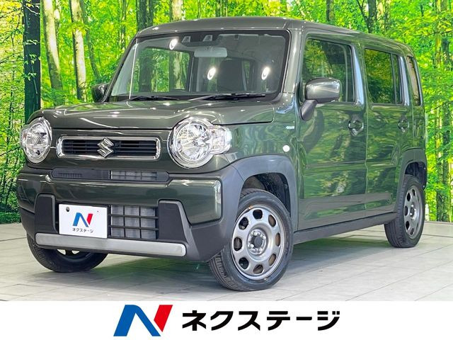 ハスラーハイブリッド(HYBRID) G