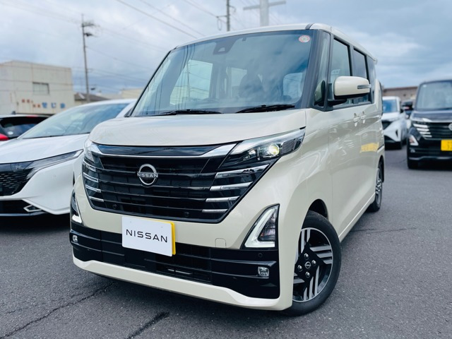 デイズハイウェイスターX プロパイロットエディション