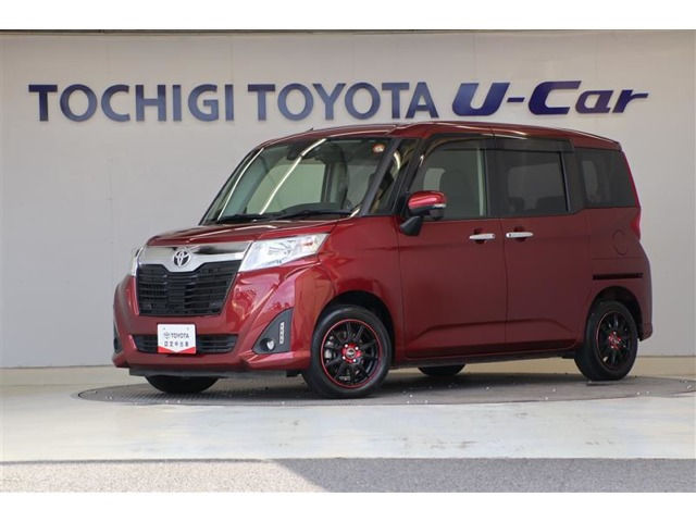 ルーミー1.0 G コージー エディション