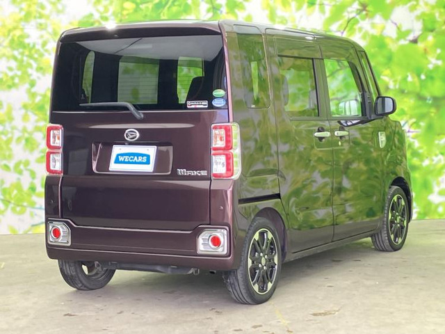 ウェイクG ターボ リミテッド SAIII