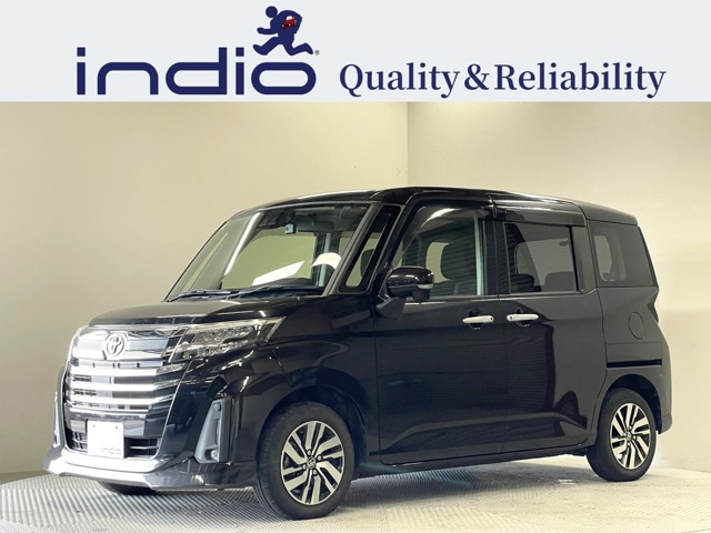 ルーミー1.0 カスタム G