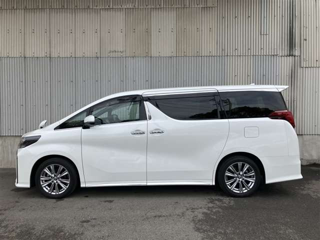 アルファード2.5 S タイプゴールドIII