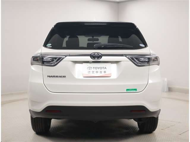 ハリアー2.0 エレガンス