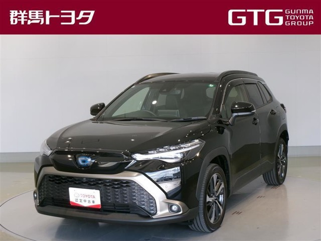 カローラクロス1.8 ハイブリッド Z E-Four 4WD