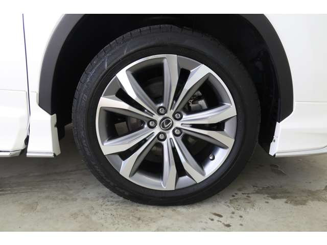 RX450h バージョンL 4WD