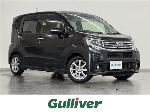 ムーヴカスタムX