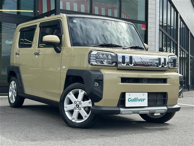 タフトG クロム ベンチャー