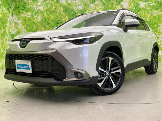 カローラクロス1.8 ハイブリッド Z