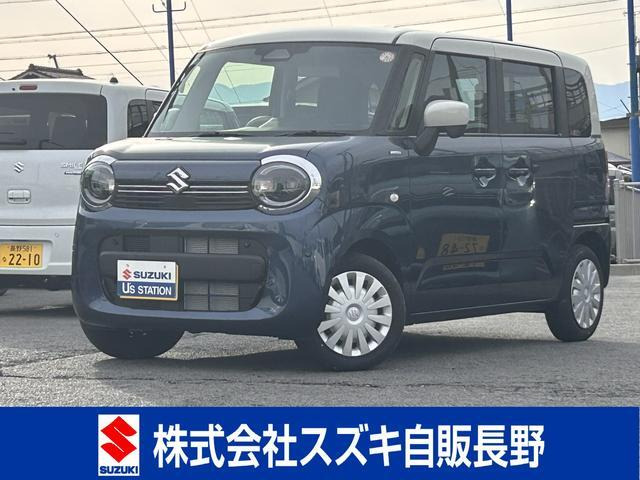 ワゴンRスマイルハイブリッド(HYBRID) S 4WD