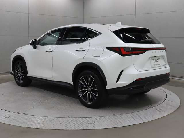 NX450hプラス バージョンL 4WD