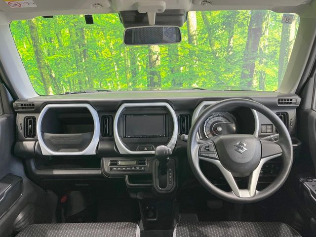 ハスラーハイブリッド(HYBRID) G