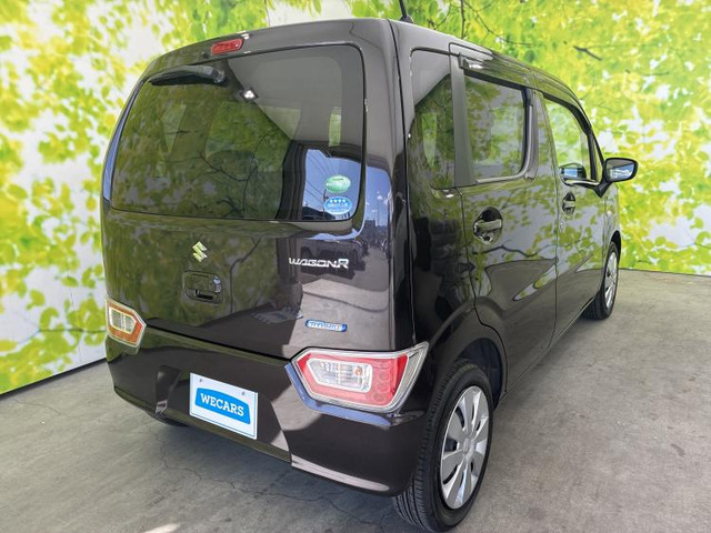 ワゴンRハイブリッド(HYBRID) FX