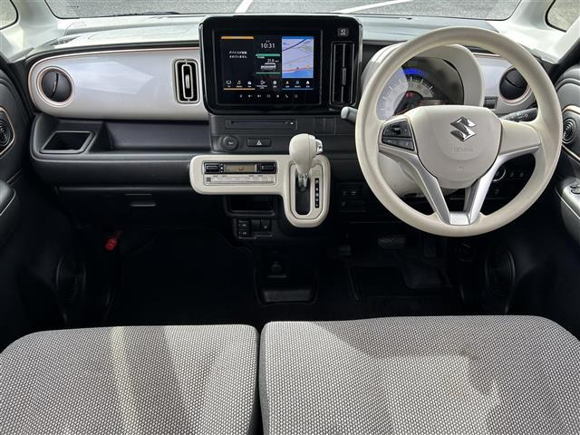 ワゴンRスマイルハイブリッド(HYBRID) X