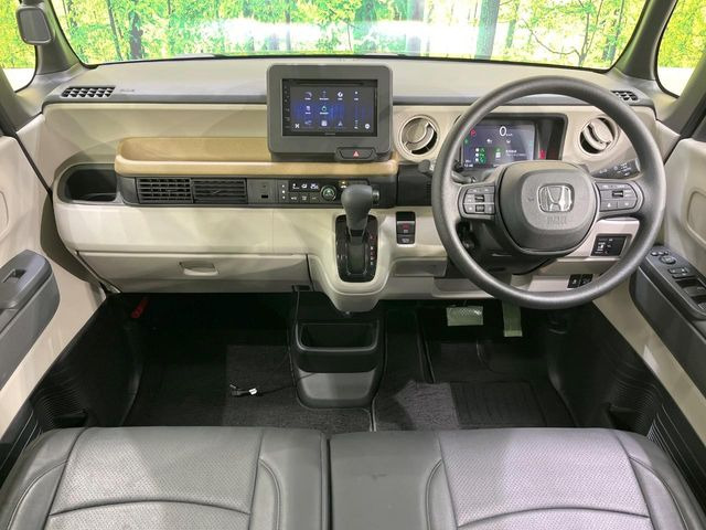 N-BOXベースグレード