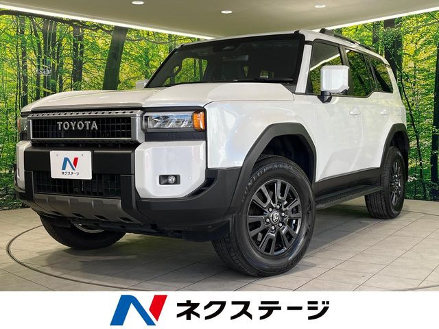 ランドクルーザー2502.7 VX 4WD