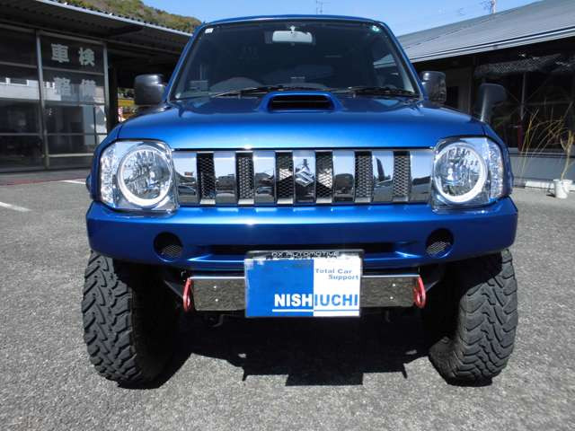 ジムニーXC 4WD