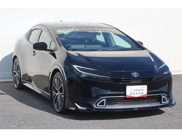 プリウス2.0 Z E-Four 4WD