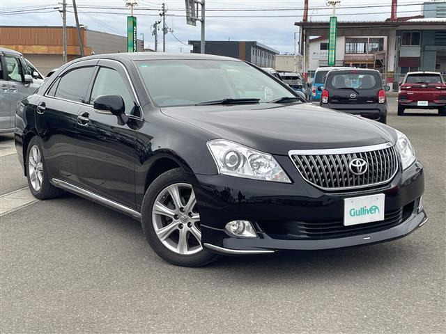 クラウンマジェスタ4.3 i-Four 4WD