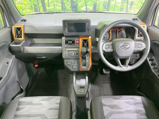 タフトG ターボ