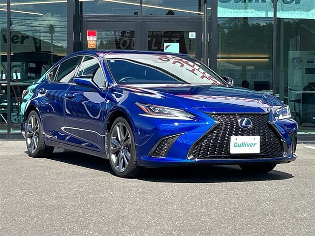 ES300h Fスポーツ