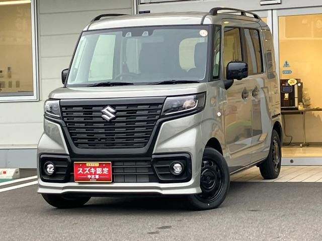 スペーシアベースXF