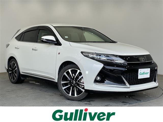 ハリアー2.0 エレガンス GR スポーツ