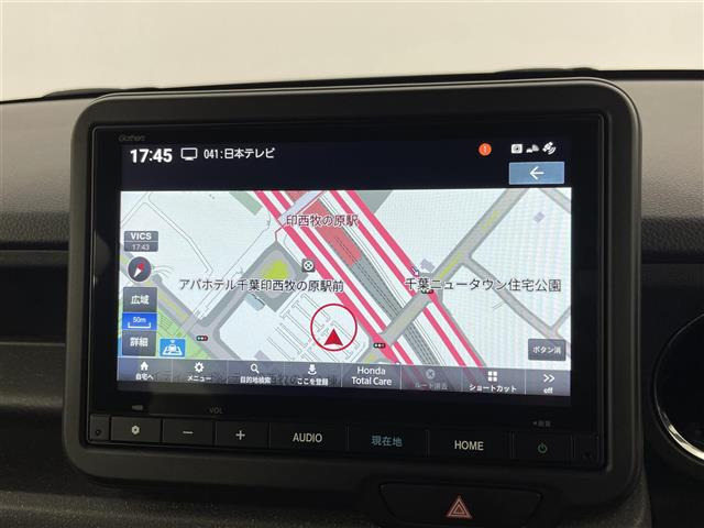 N-BOXカスタムベースグレード