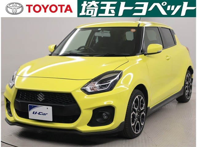 スイフト1.4 スポーツ スズキ セーフティ サポート非装着車